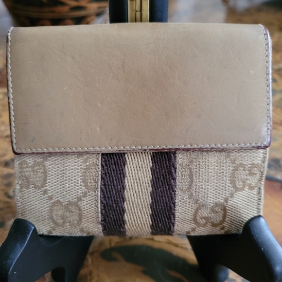 Gucci Beige and Brown Women's Bag - Picture 2 of 8